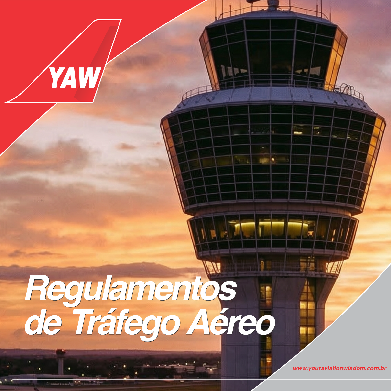 Regulamento de Tráfego Aéreo